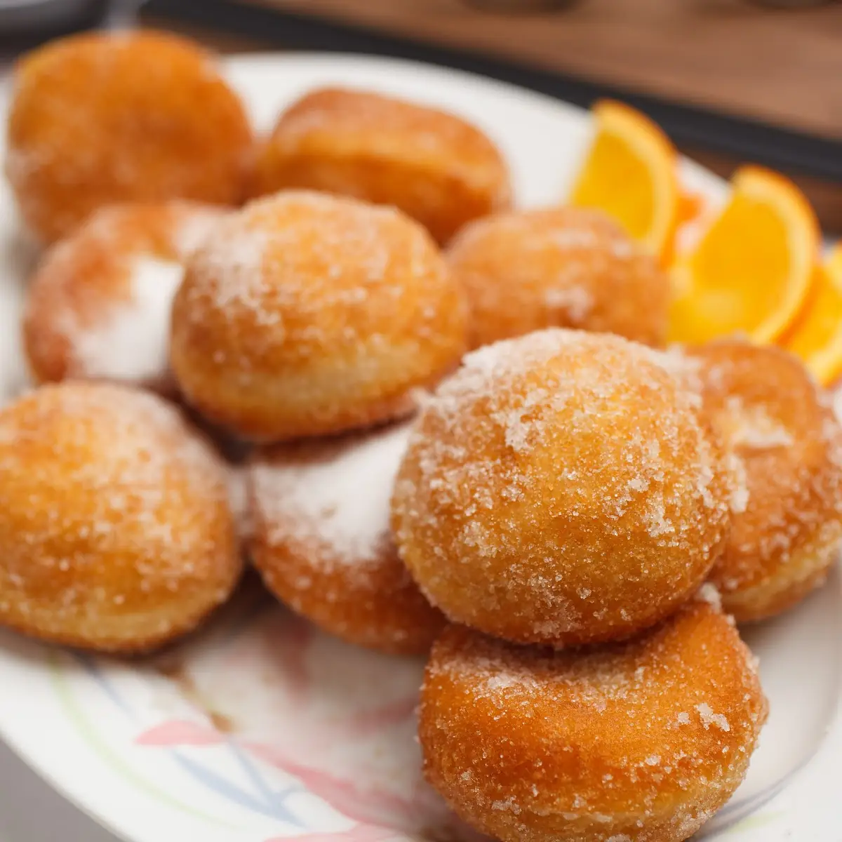 Chinese Donuts