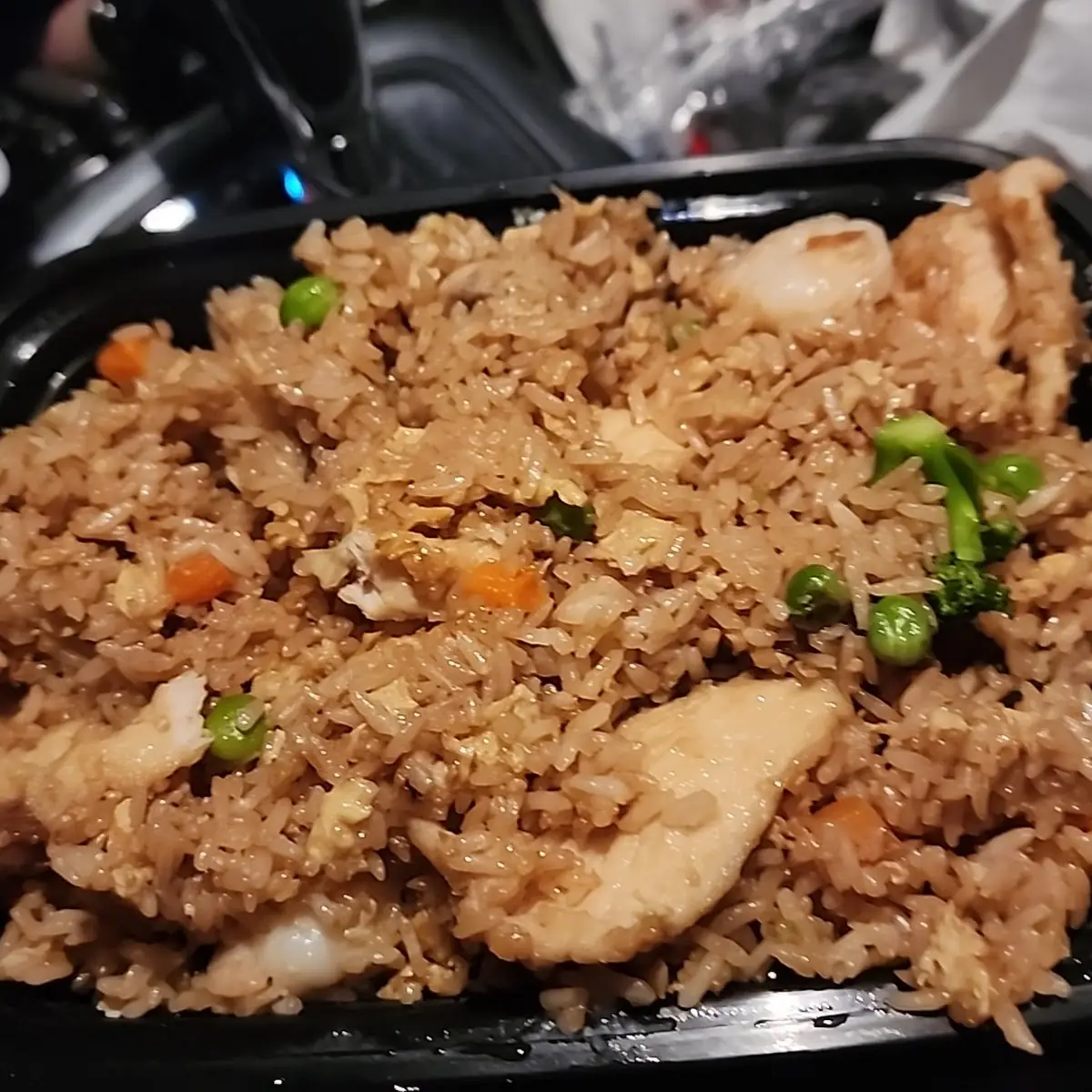 Combo Fried Rice