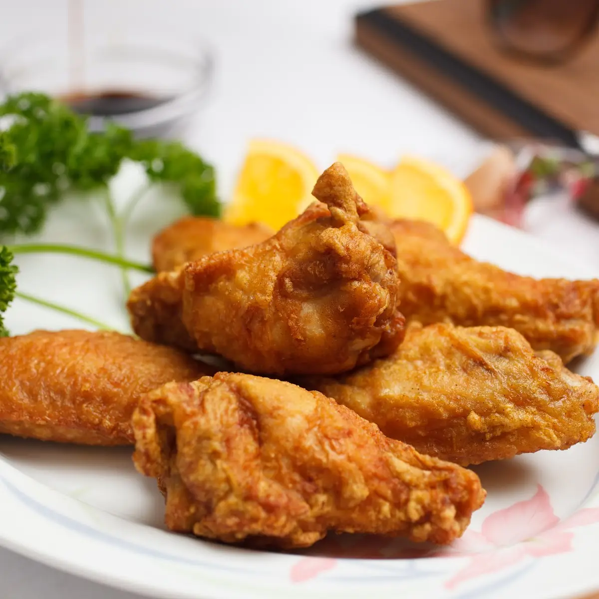 Fried Chicken Wings