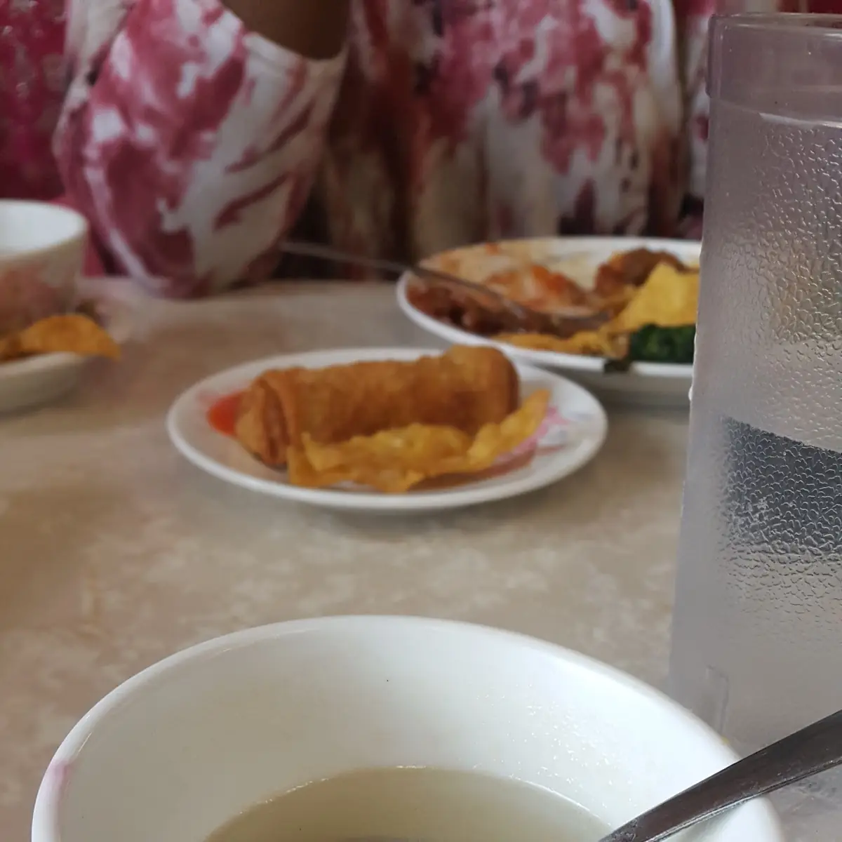 Hot and Sour Soup