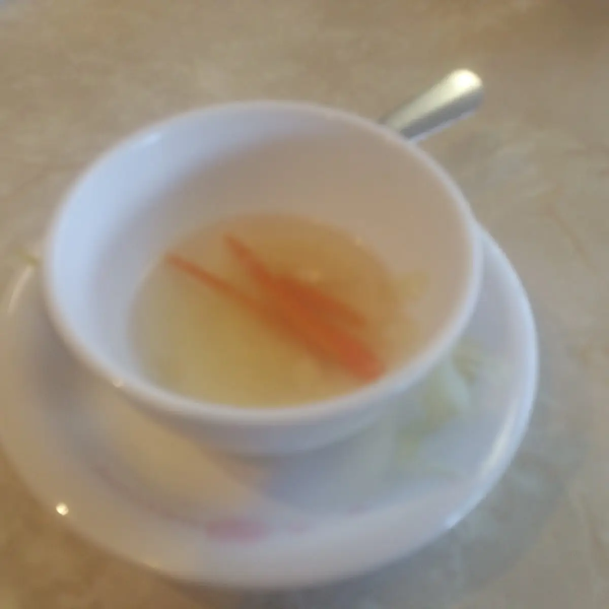 Wonton Soup