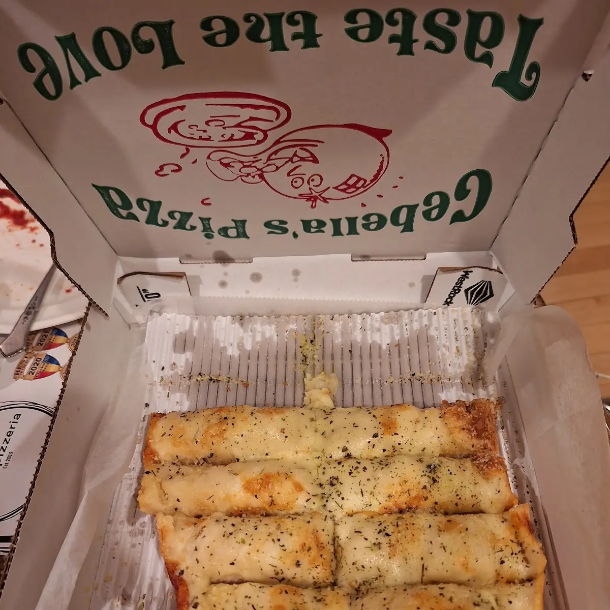 Garlic Bread