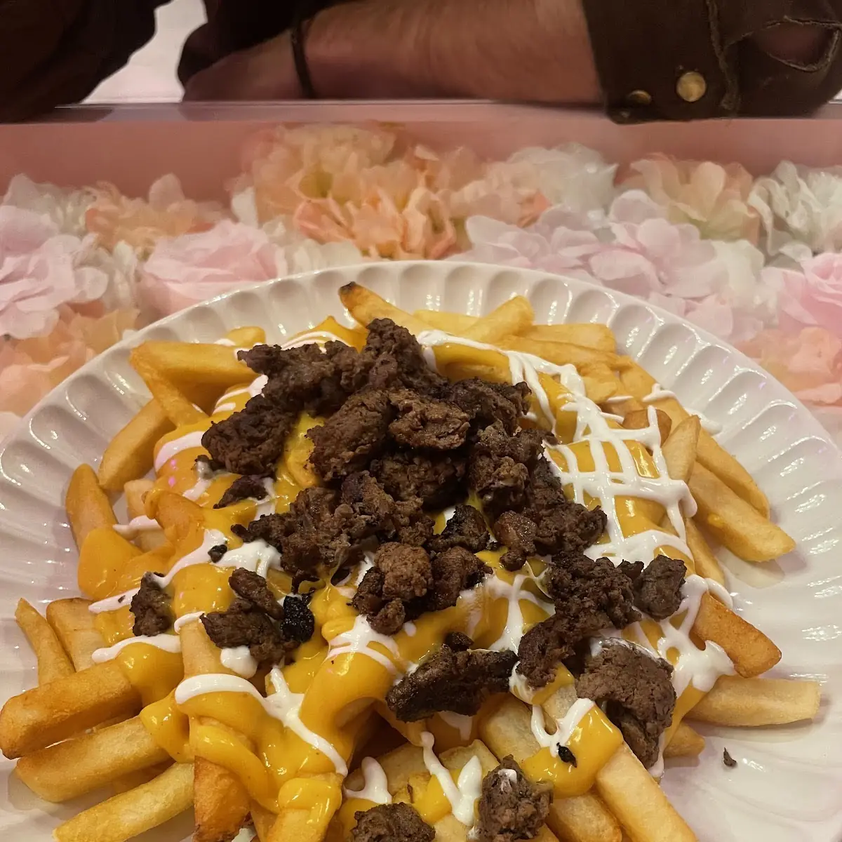 Carne Asada Fries