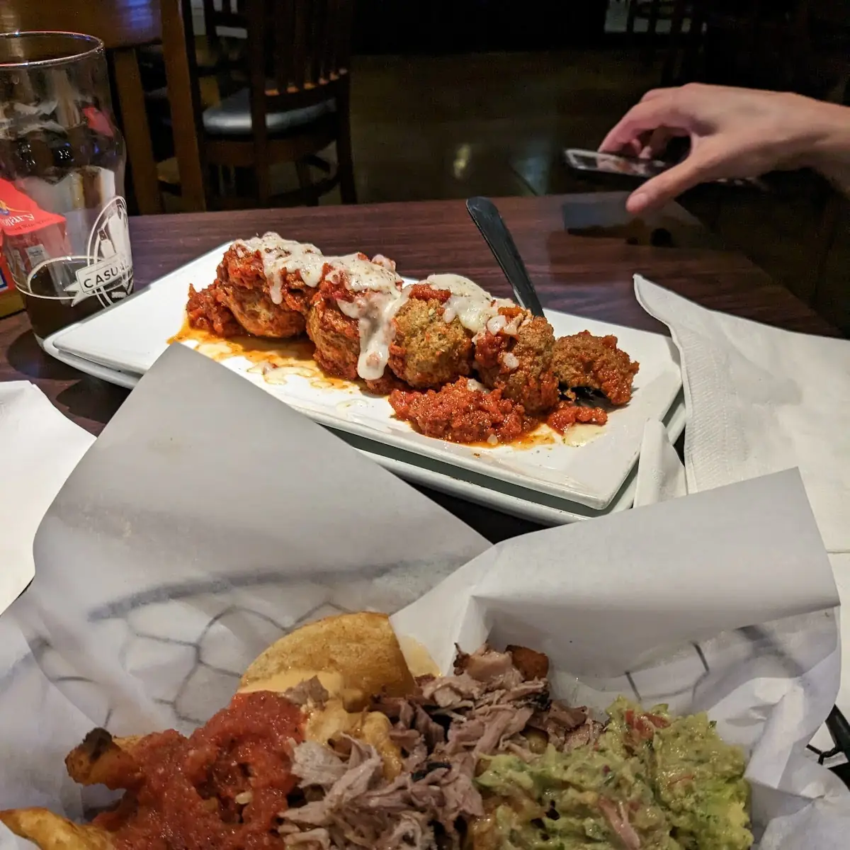 Nachos Supreme