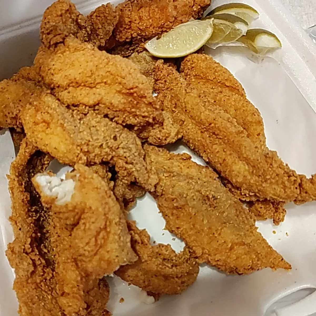 Catfish Nuggets