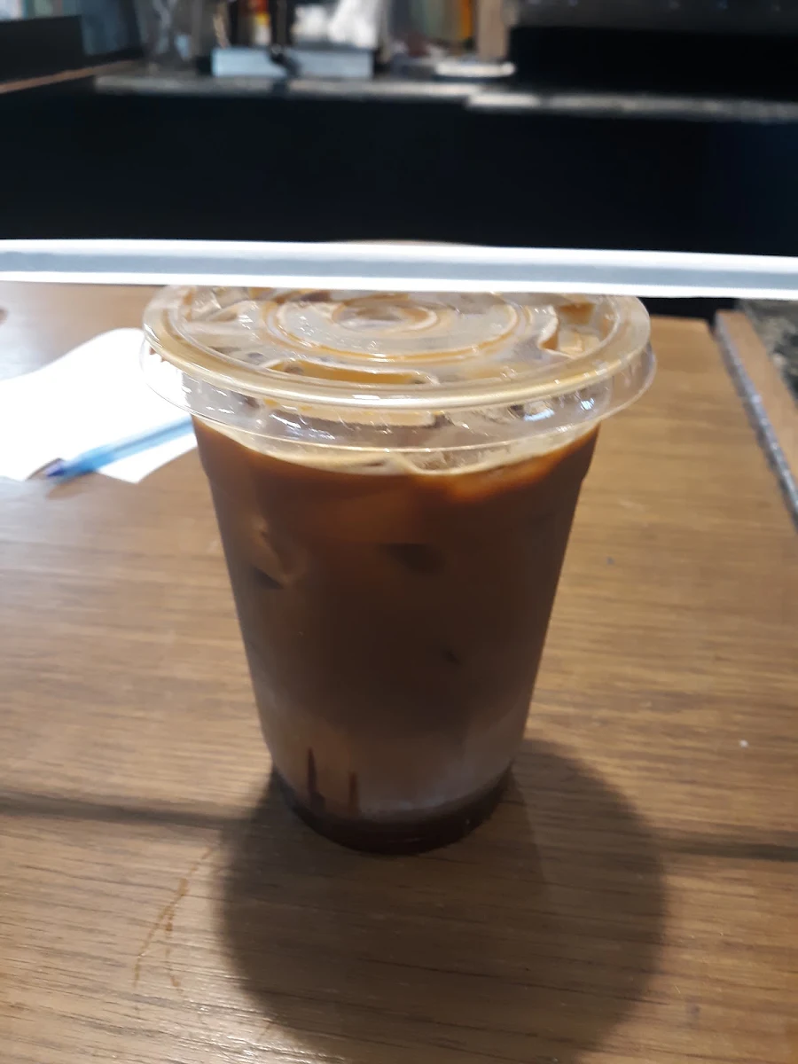 Cafe Mocha Iced
