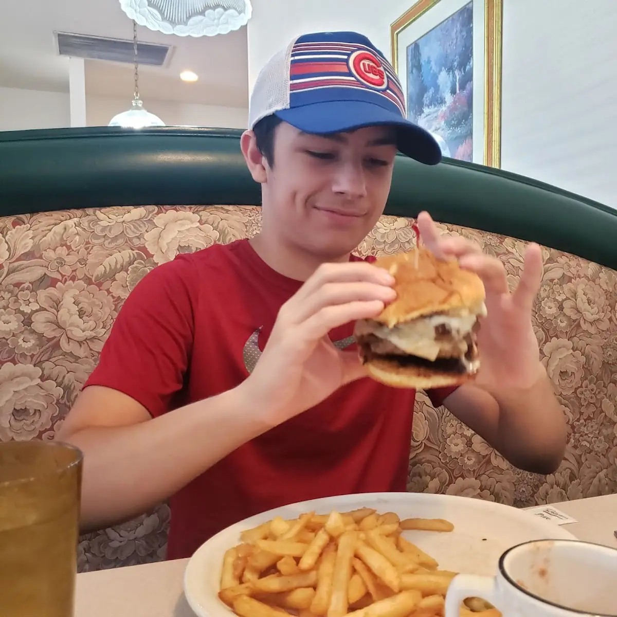 Double Burger