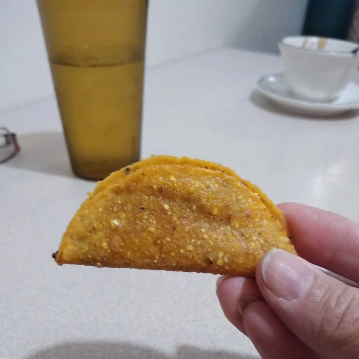 Mini Taco from Platter Combi