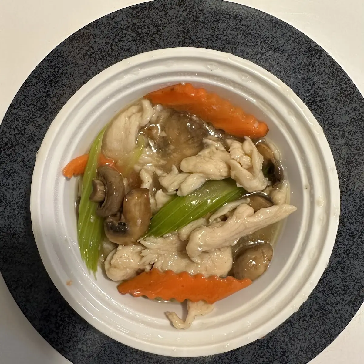 Moo Goo Gai Pan