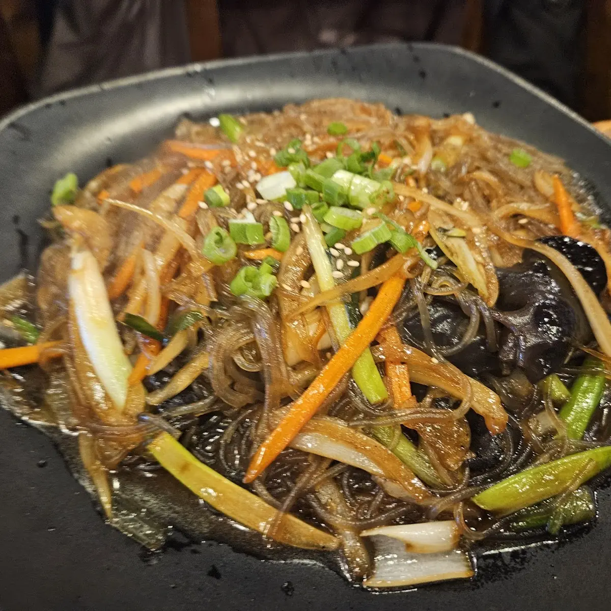 Janchi Noodles