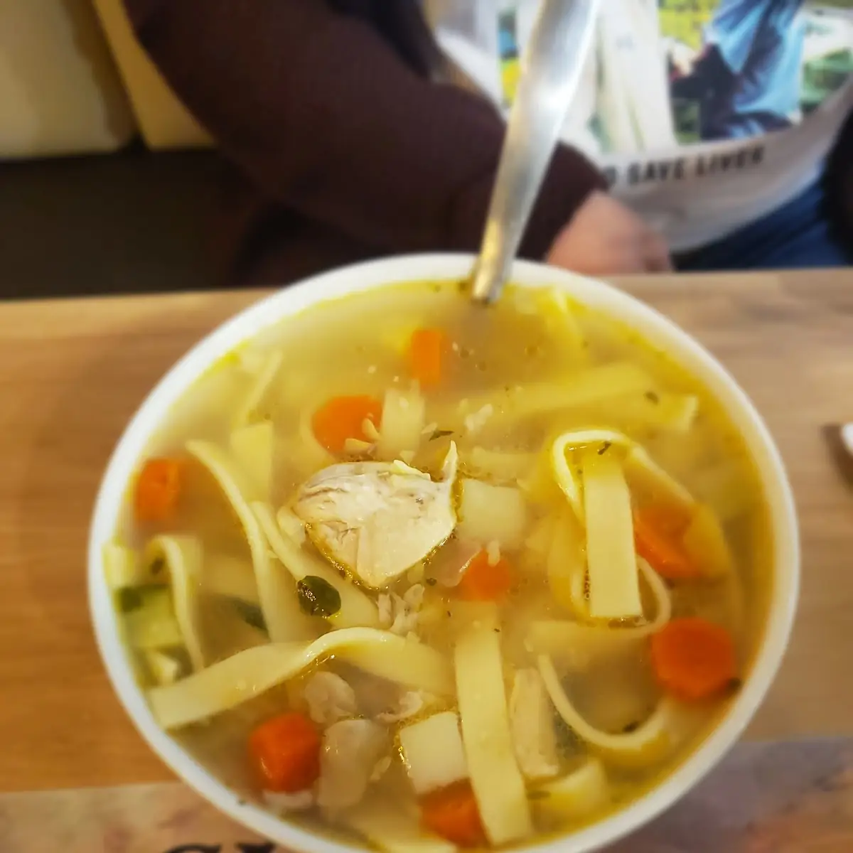Chicken Noodle Soup