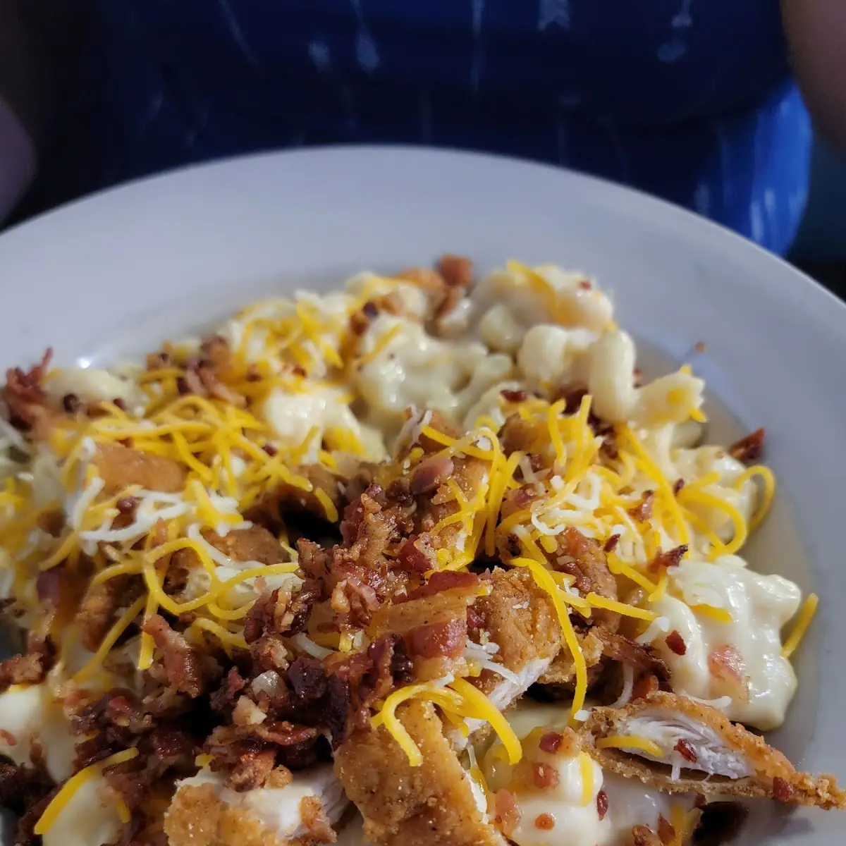 Mac & Cheese