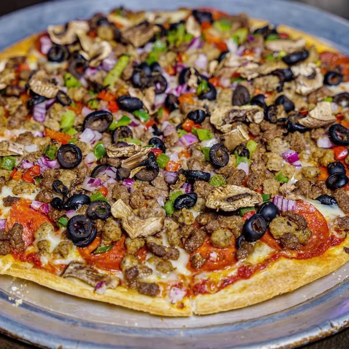 Specialty Pizza