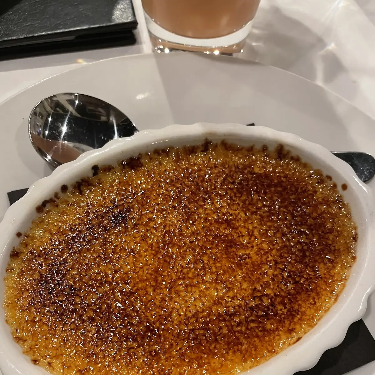 Crème Bruleè