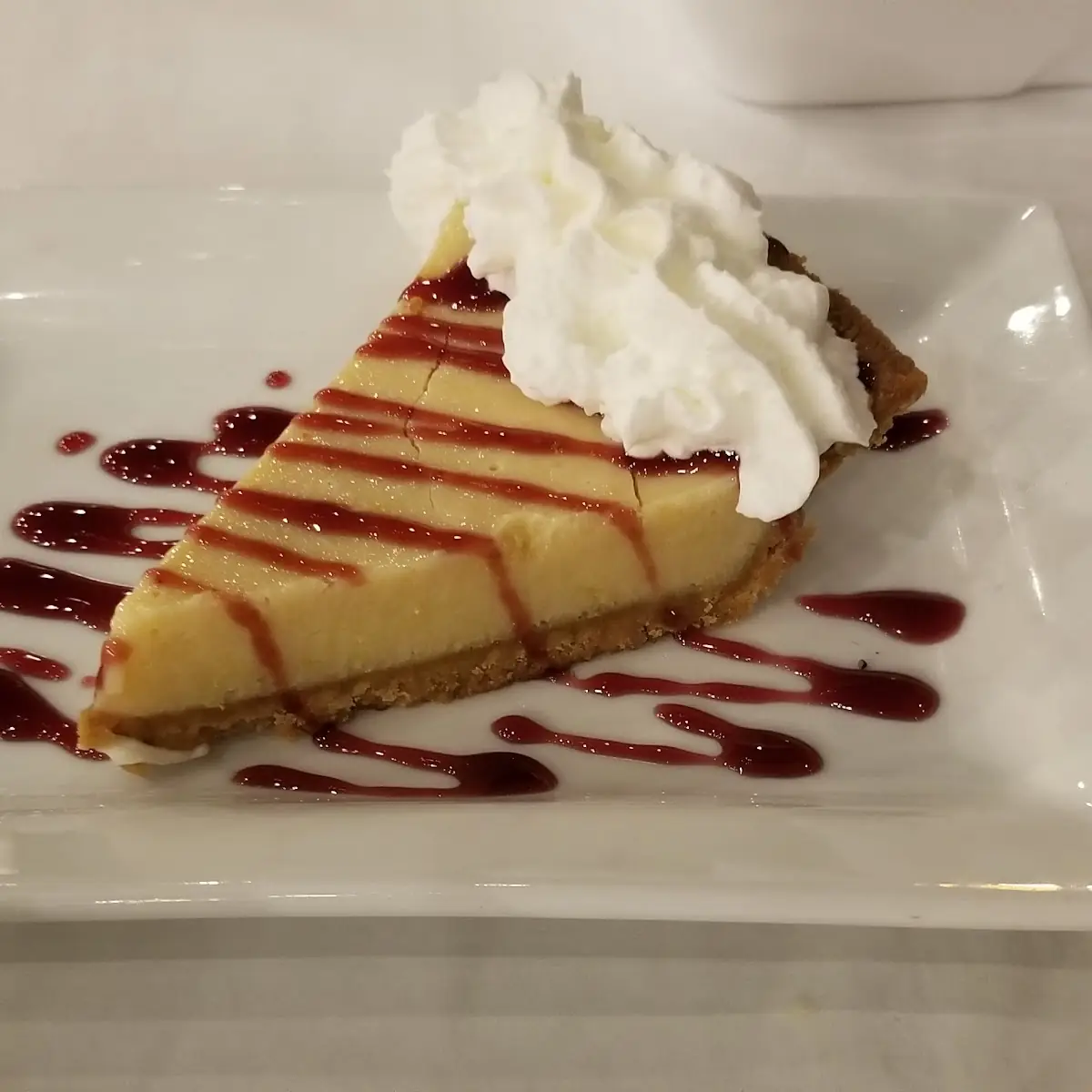 Key Lime Pie
