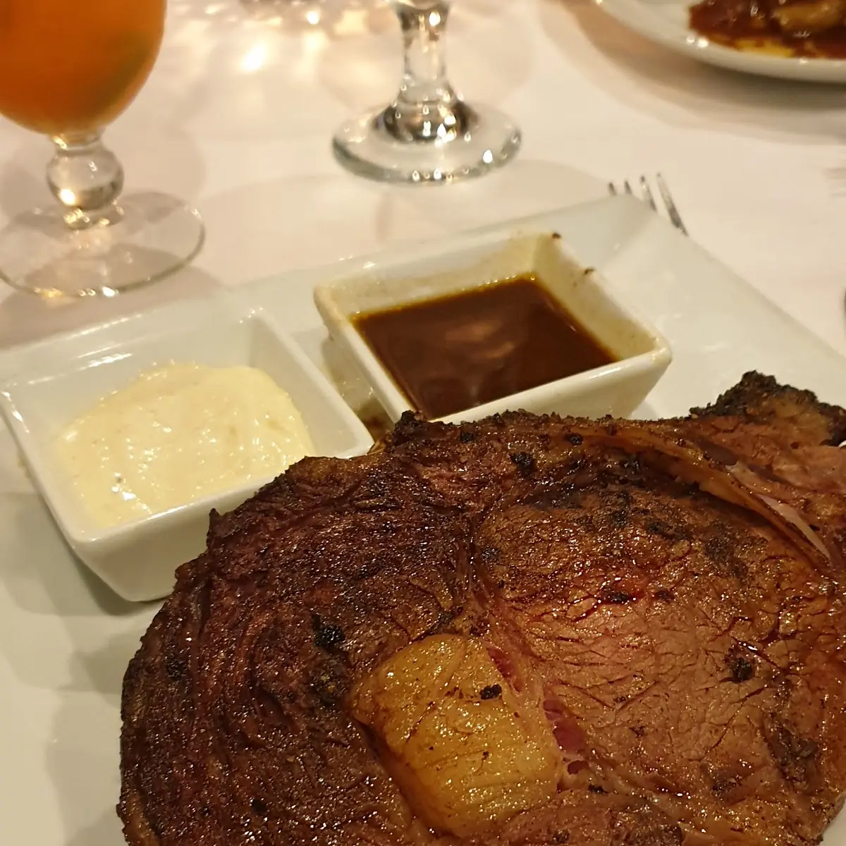 Rib Eye Steak