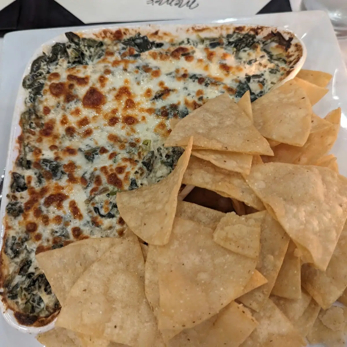 Spinach Dip