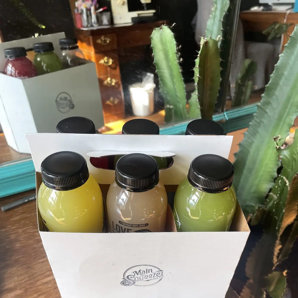 Juice Til Dinner