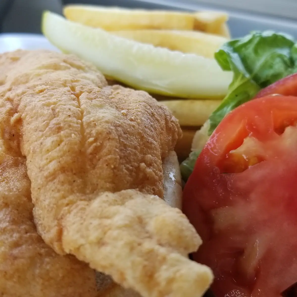 Fish Sandwich
