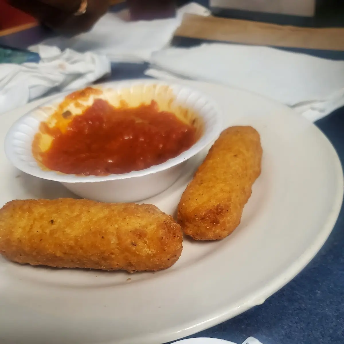 Mozzarella Sticks