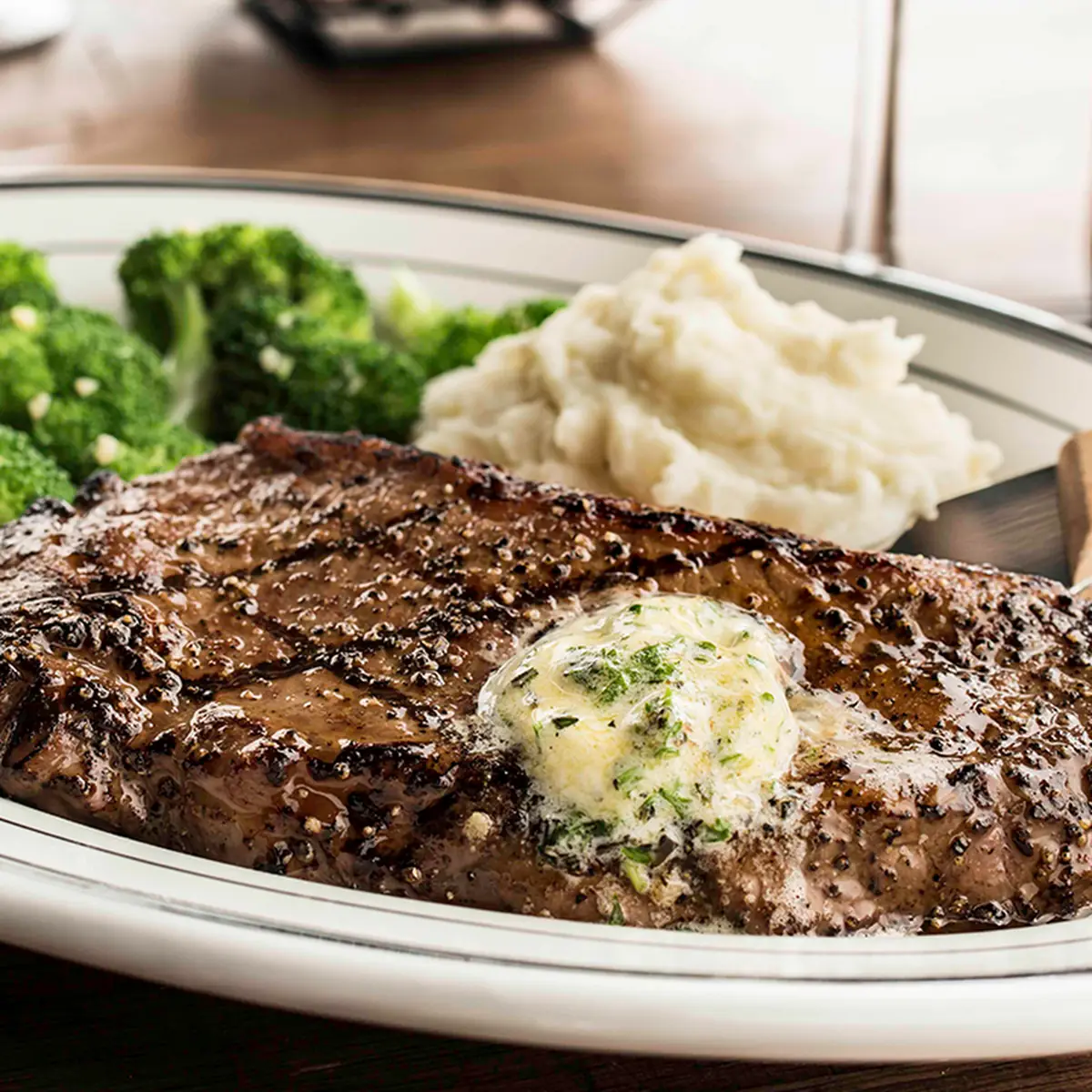 New York Strip Steak