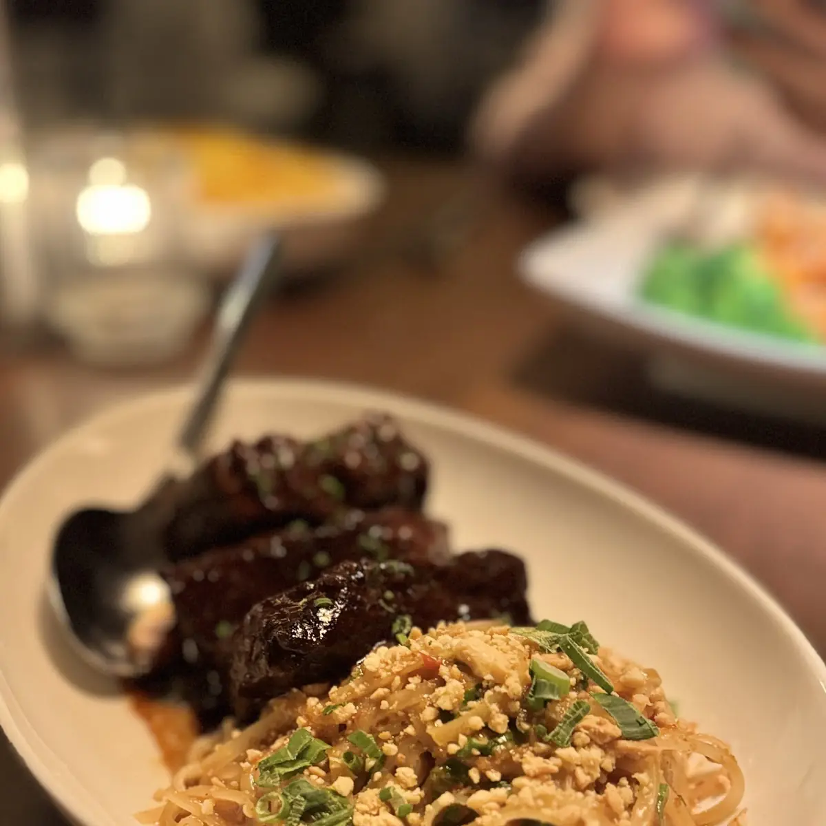 Braised Short Ribs