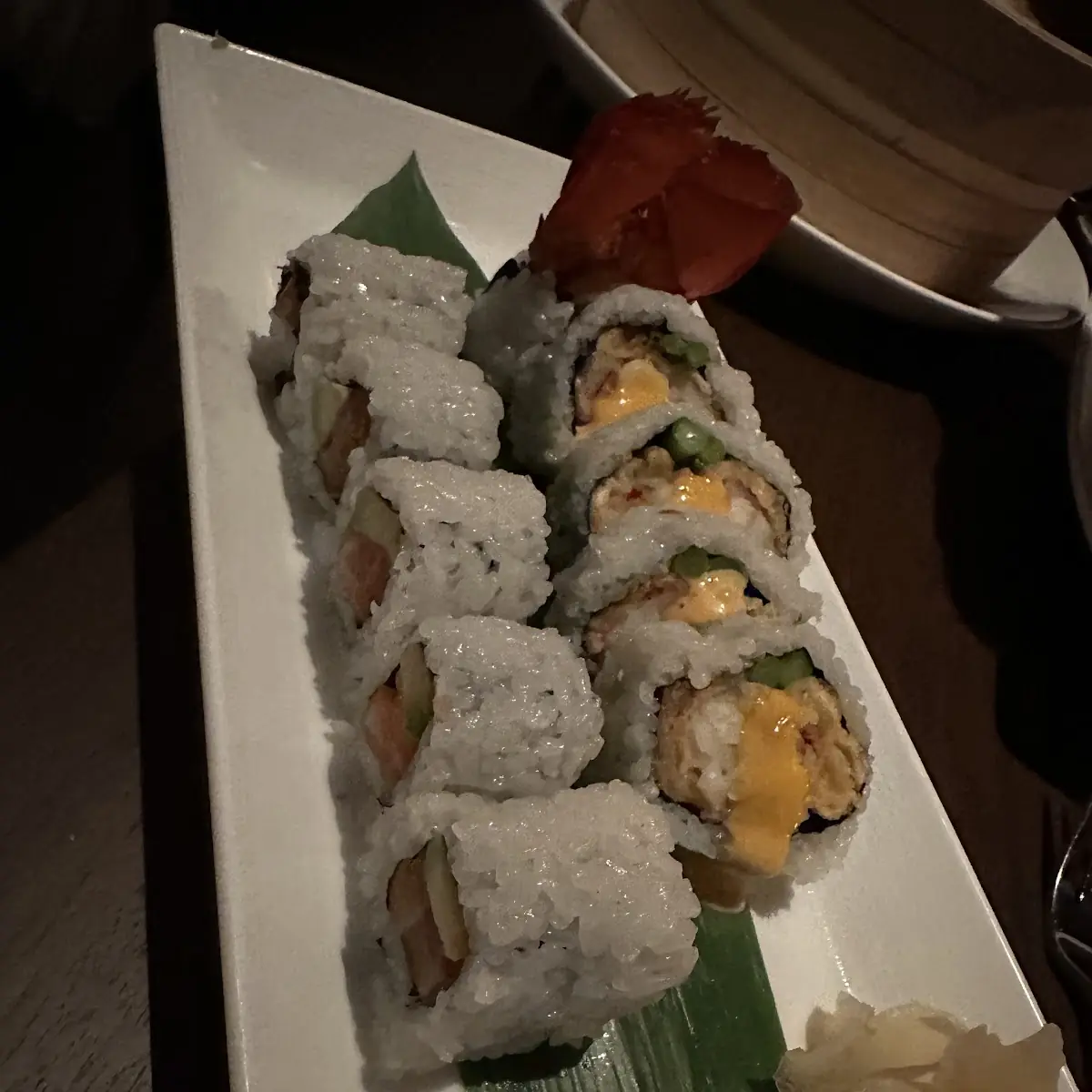 California Roll