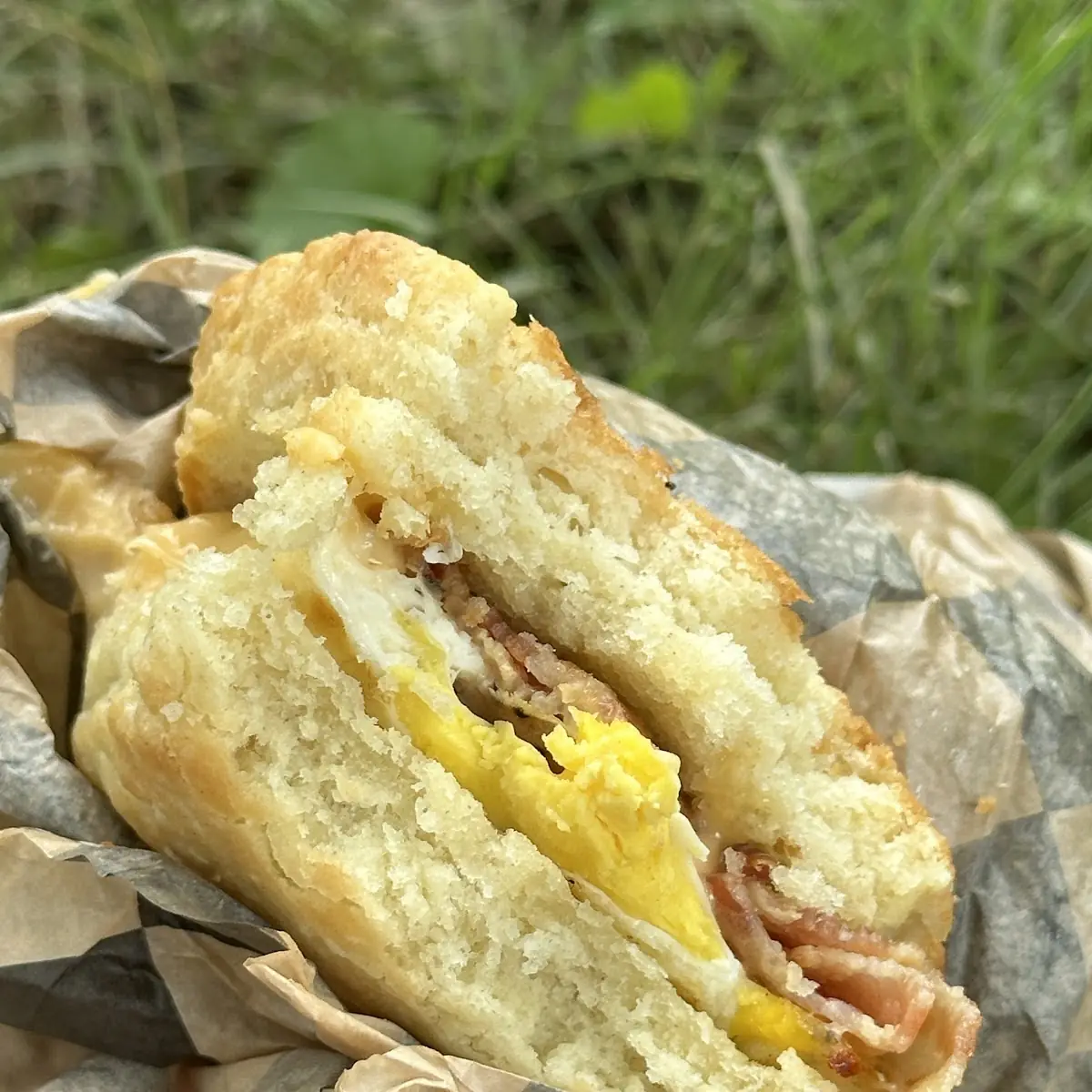 Breakfast Sandwich