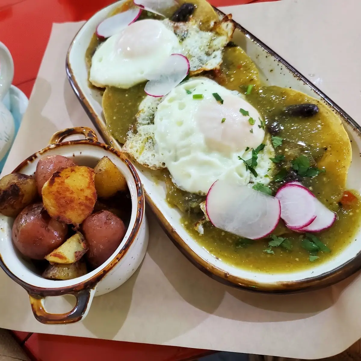 Huevos Rancheros