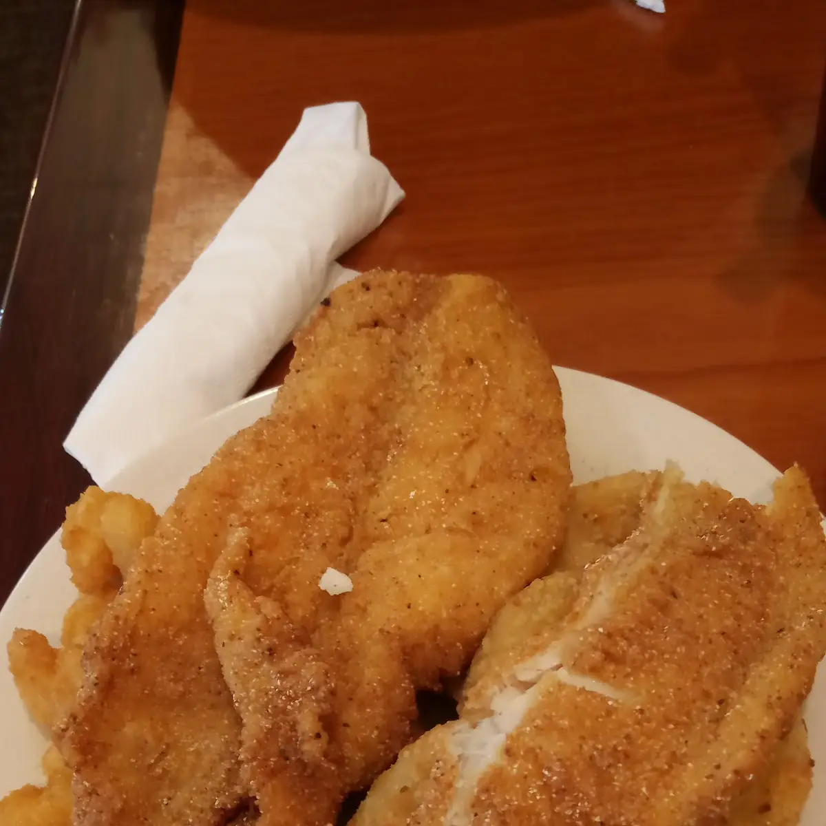 Catfish Fillet
