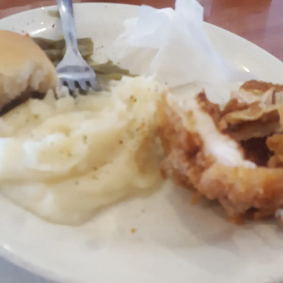Chicken Fried Steak