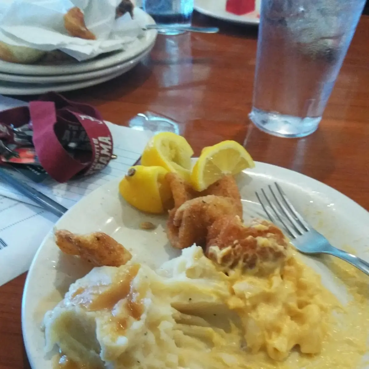 Fish Fillet