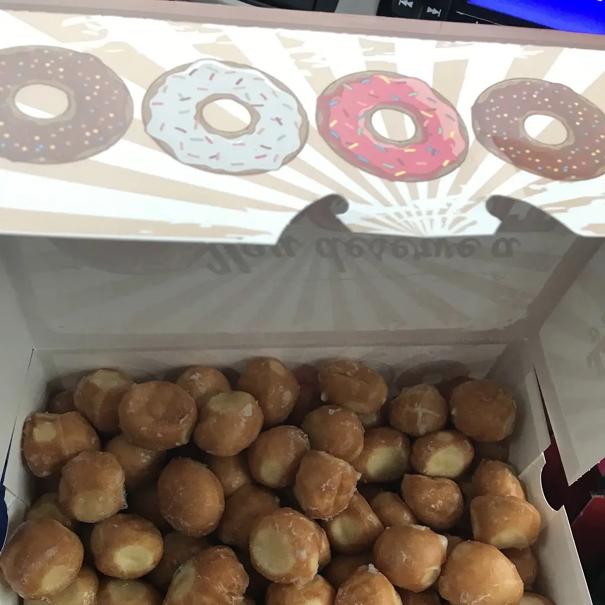Donut Holes