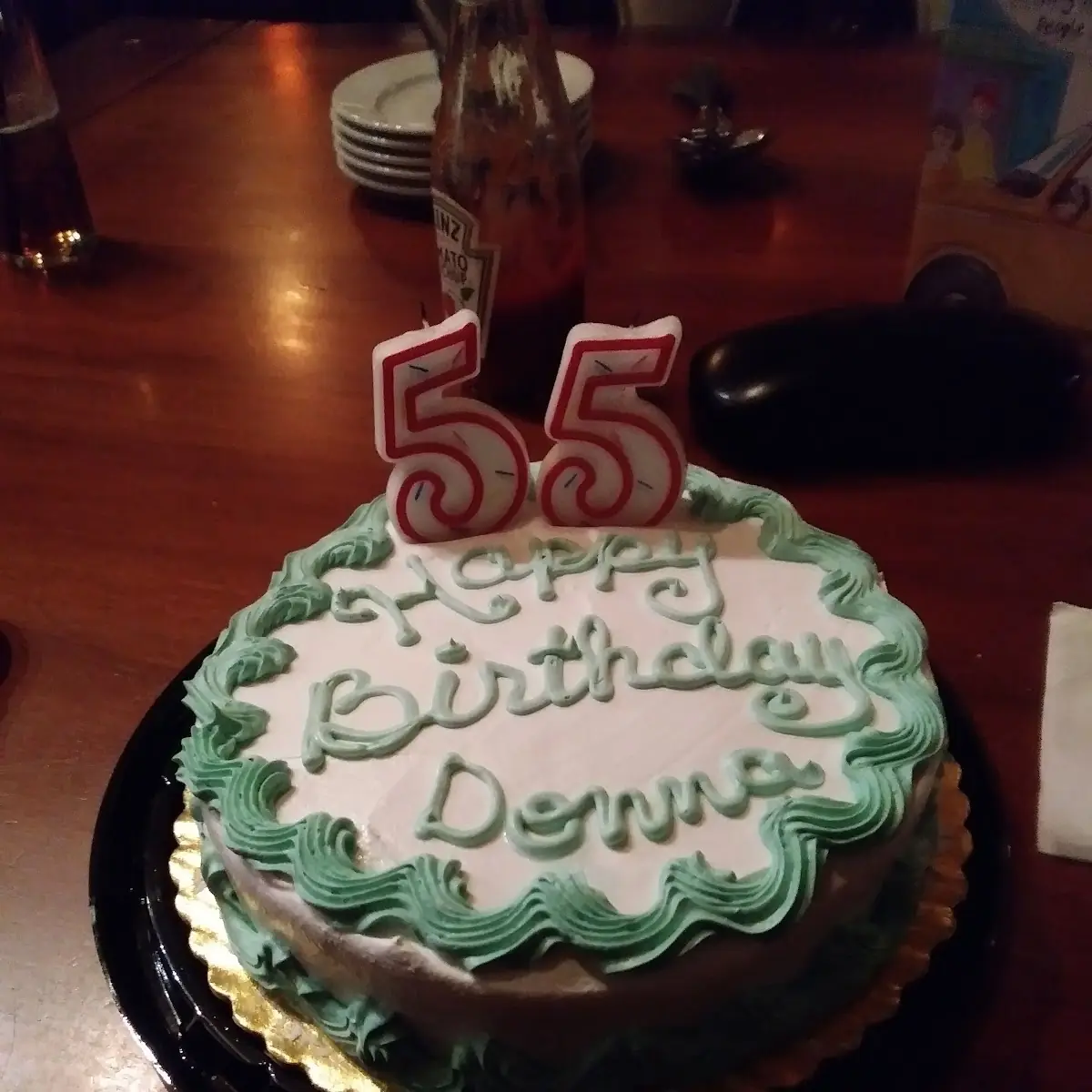 Birthday Cake