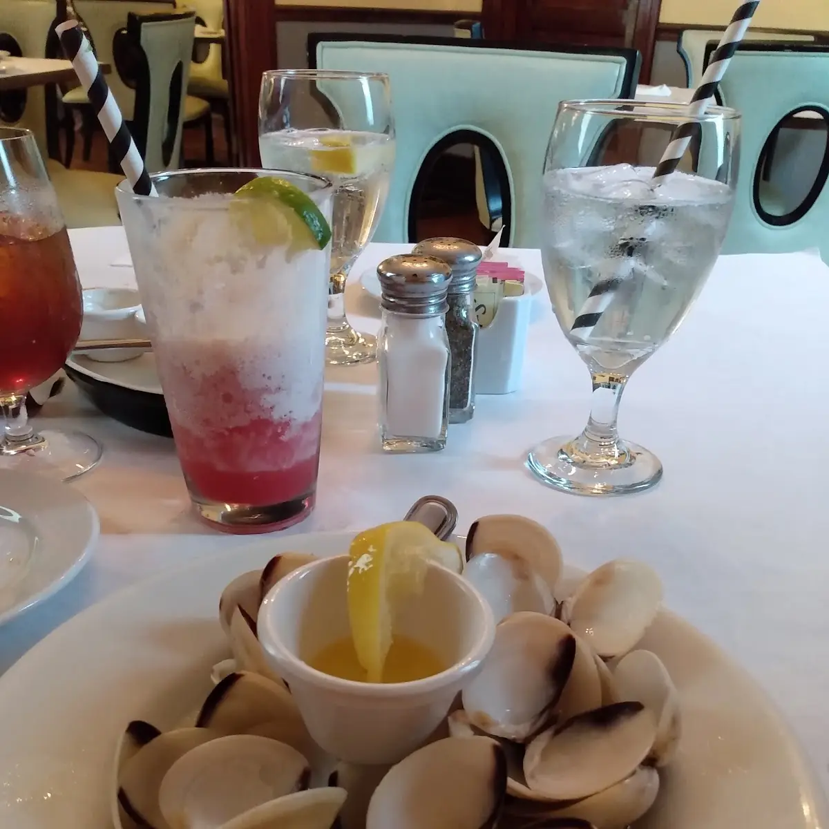 Little Neck Clams