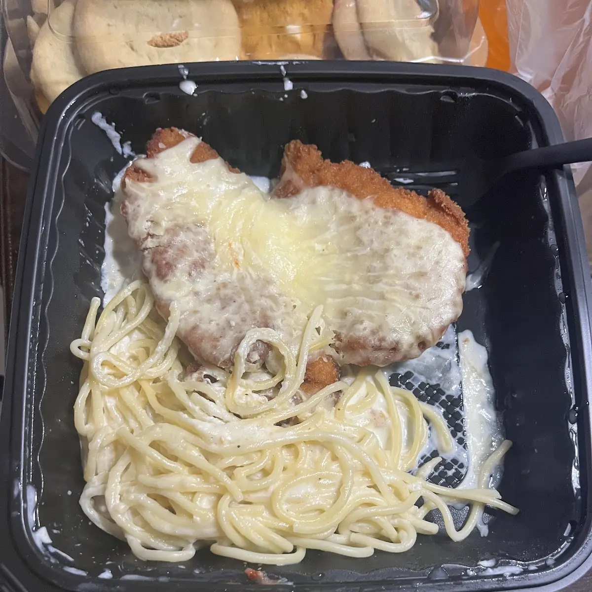 Chicken Parmesan