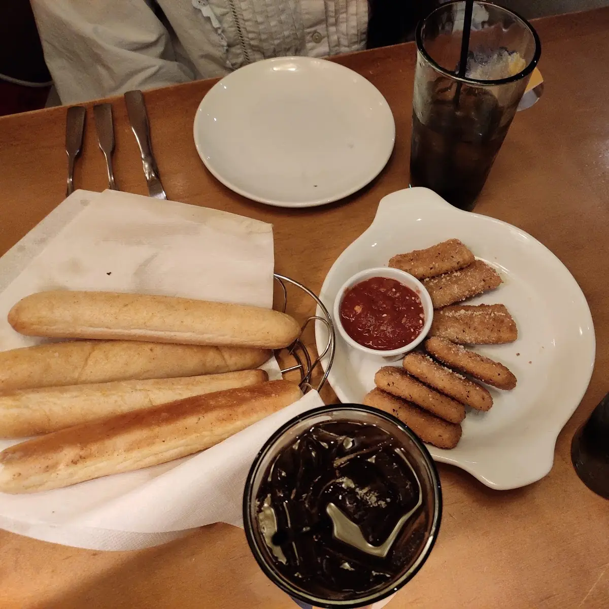 Never Ending Dipping Sauces for Breadsticks