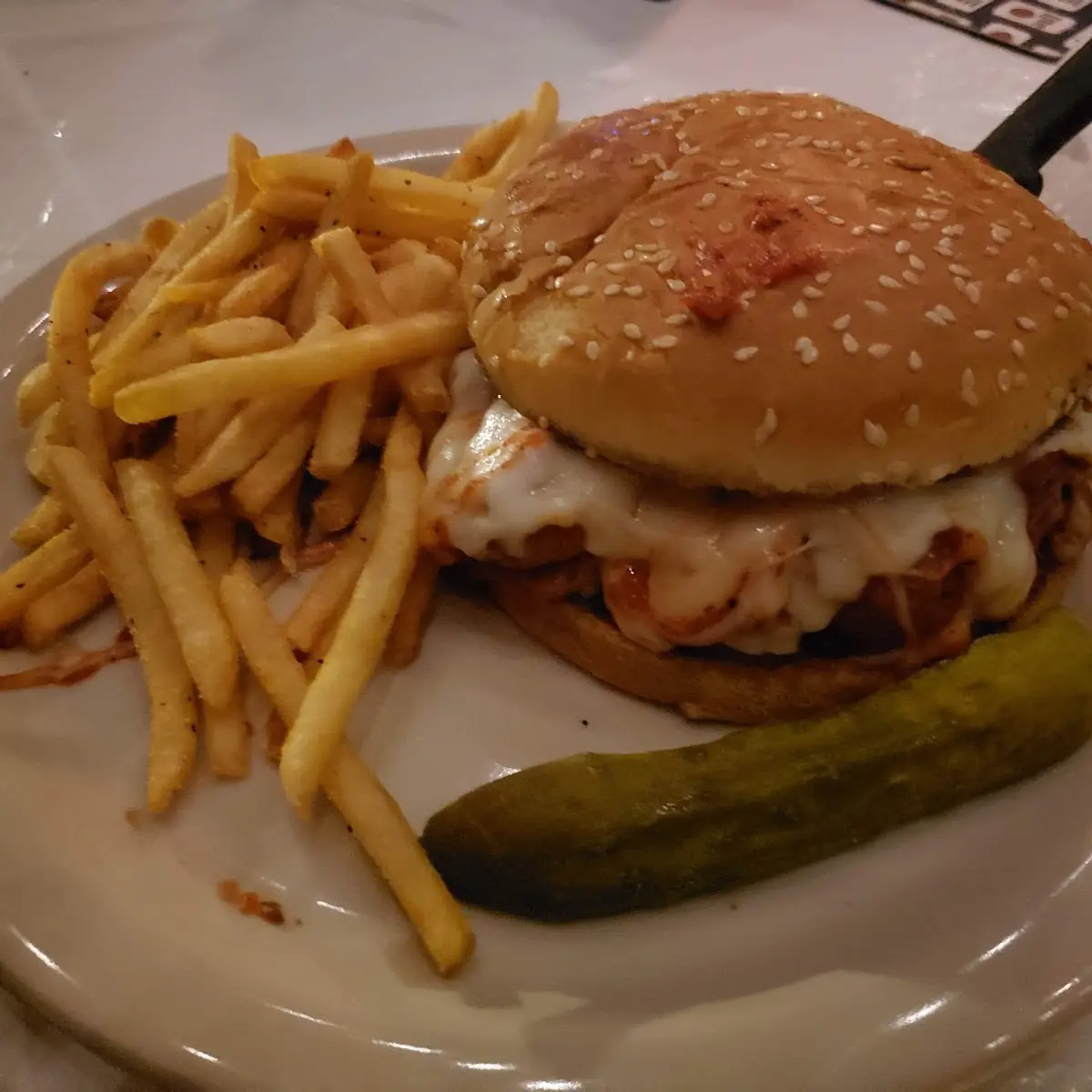 Chicken Sandwich