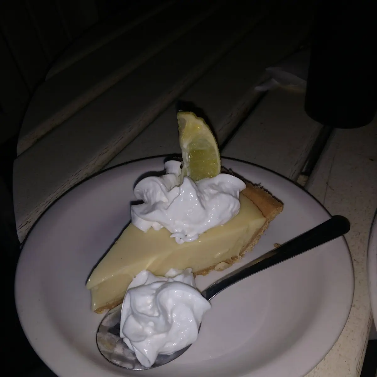 Key Lime Pie