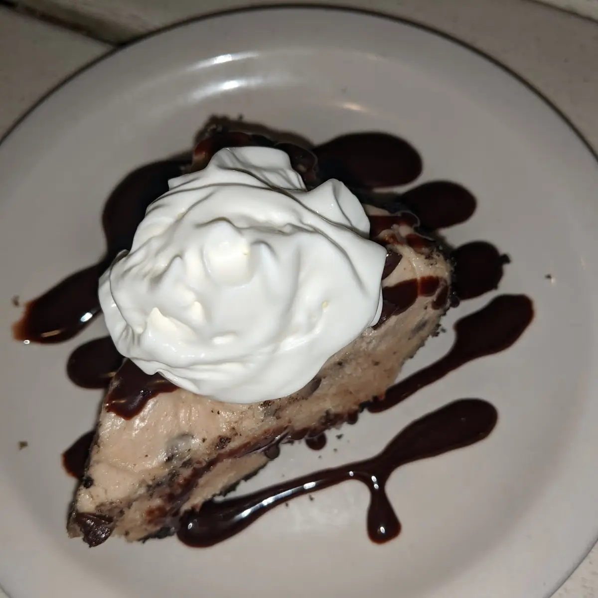 Peanut Butter Pie