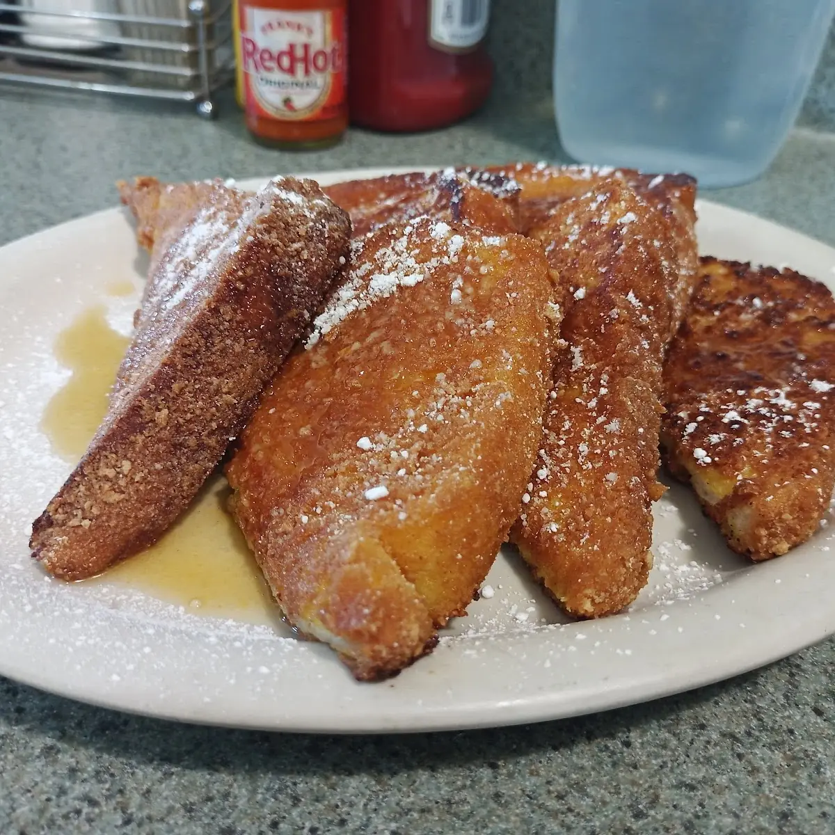 French Toast Sticks