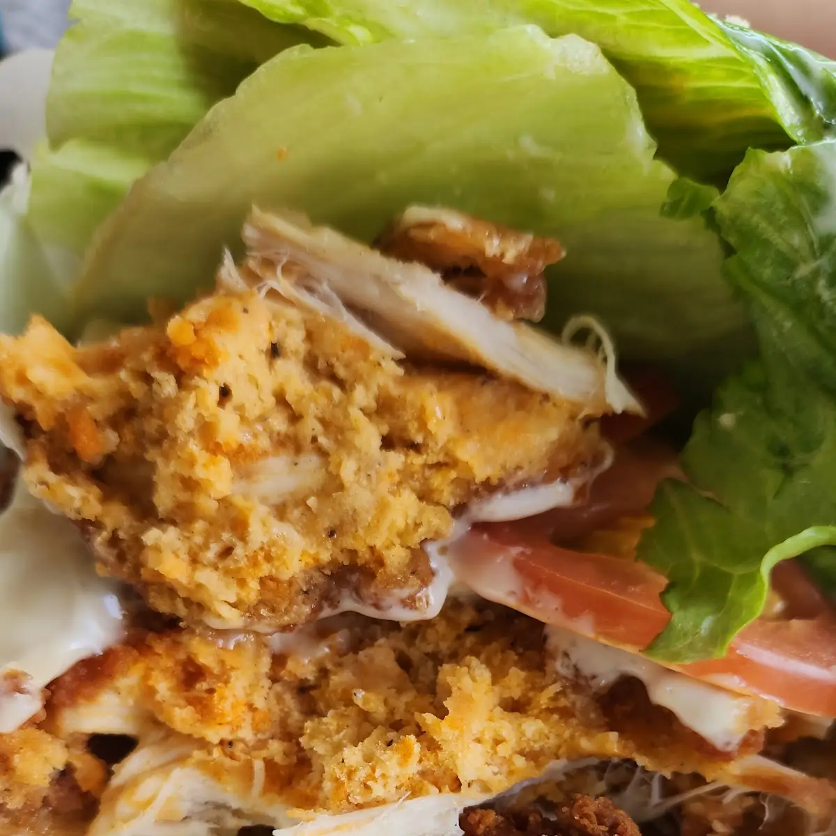 Chicken Club