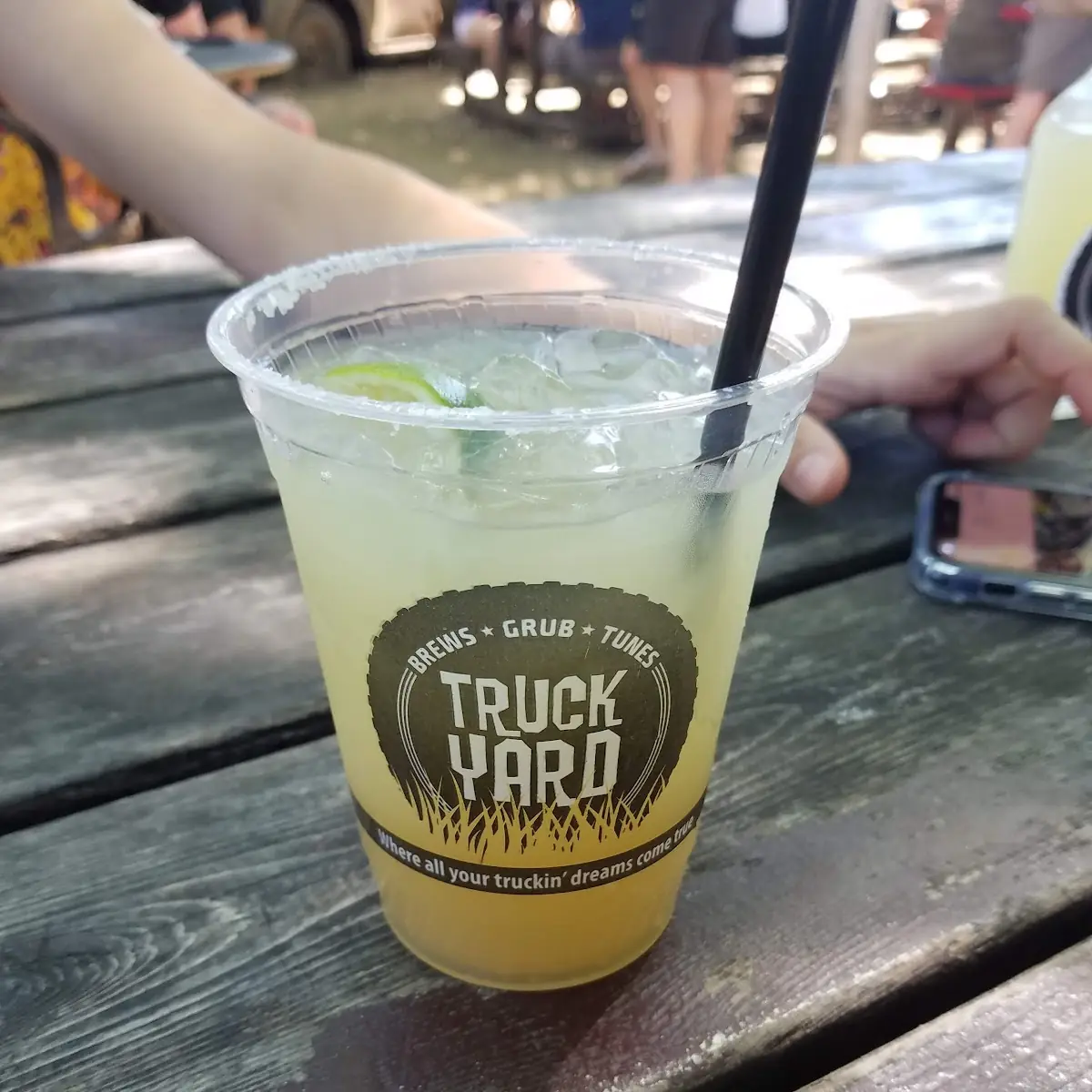 House Margarita