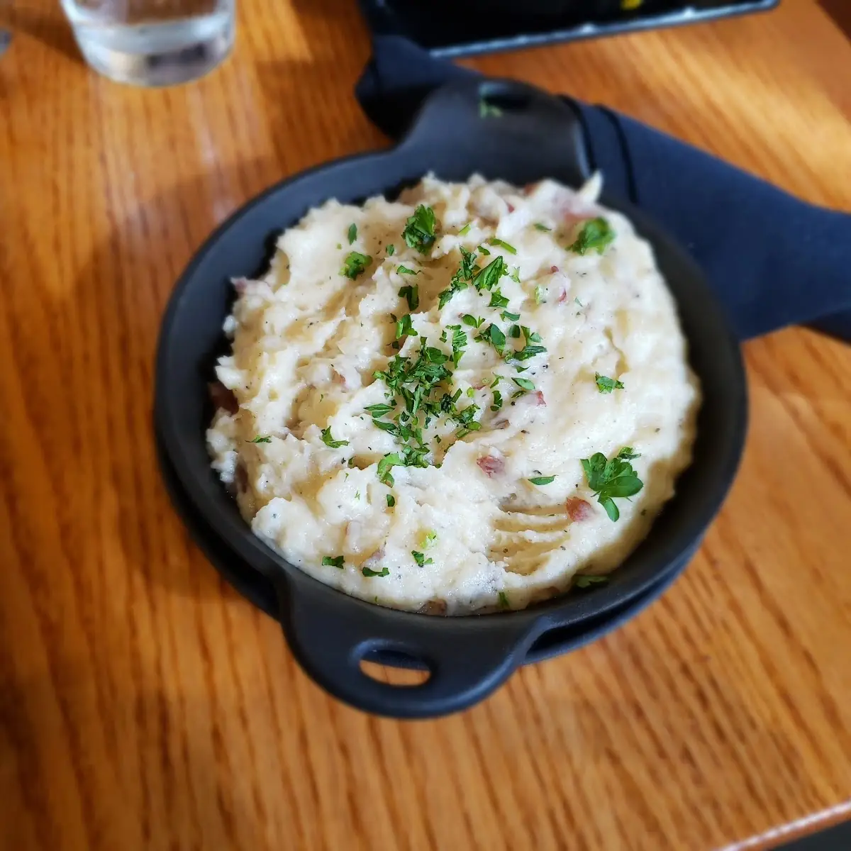 Mashed Potatoes