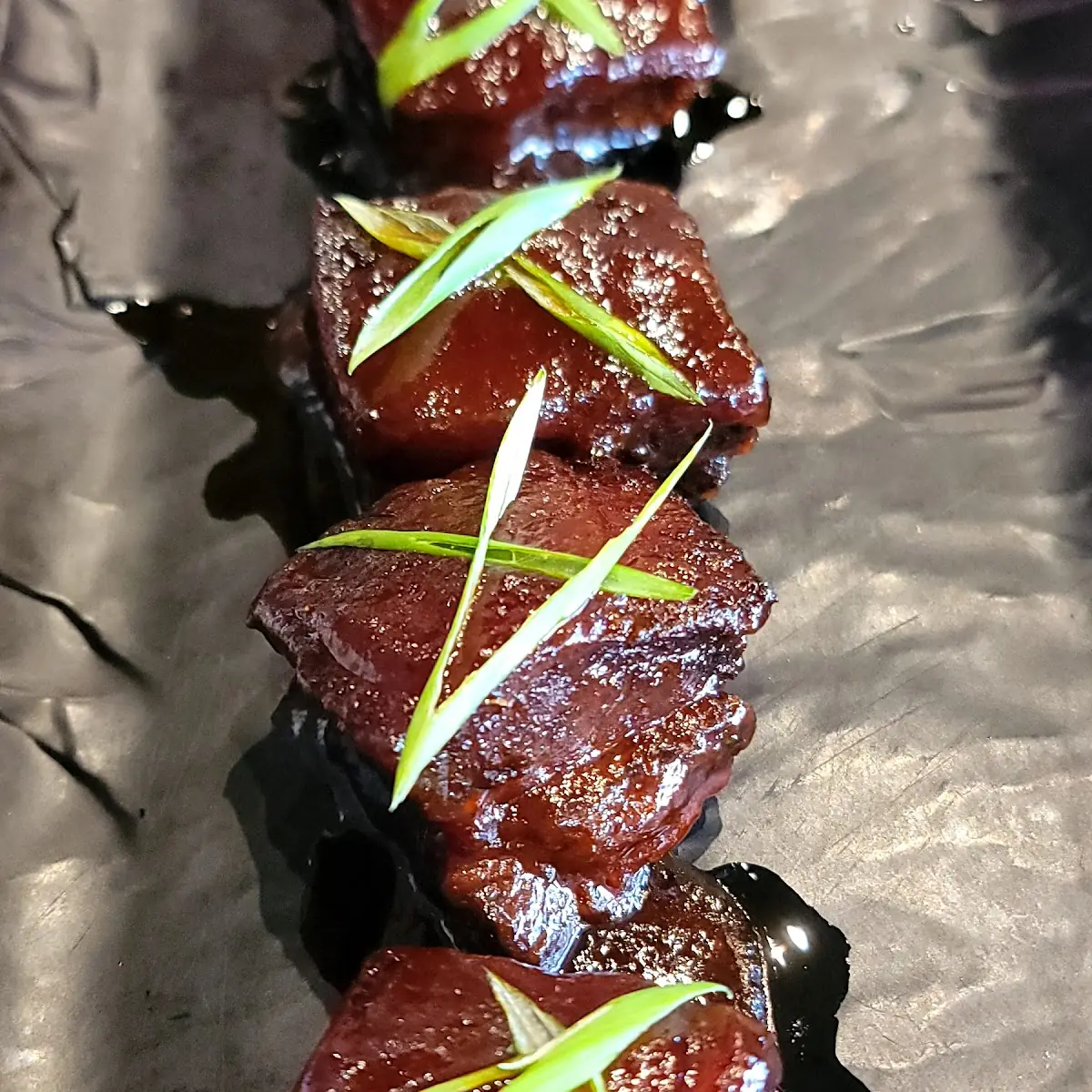Pork Belly Burnt Ends
