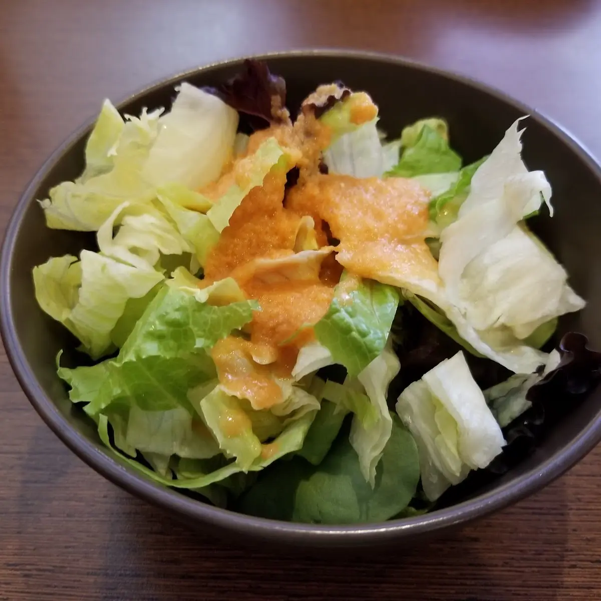 Salad Dressing