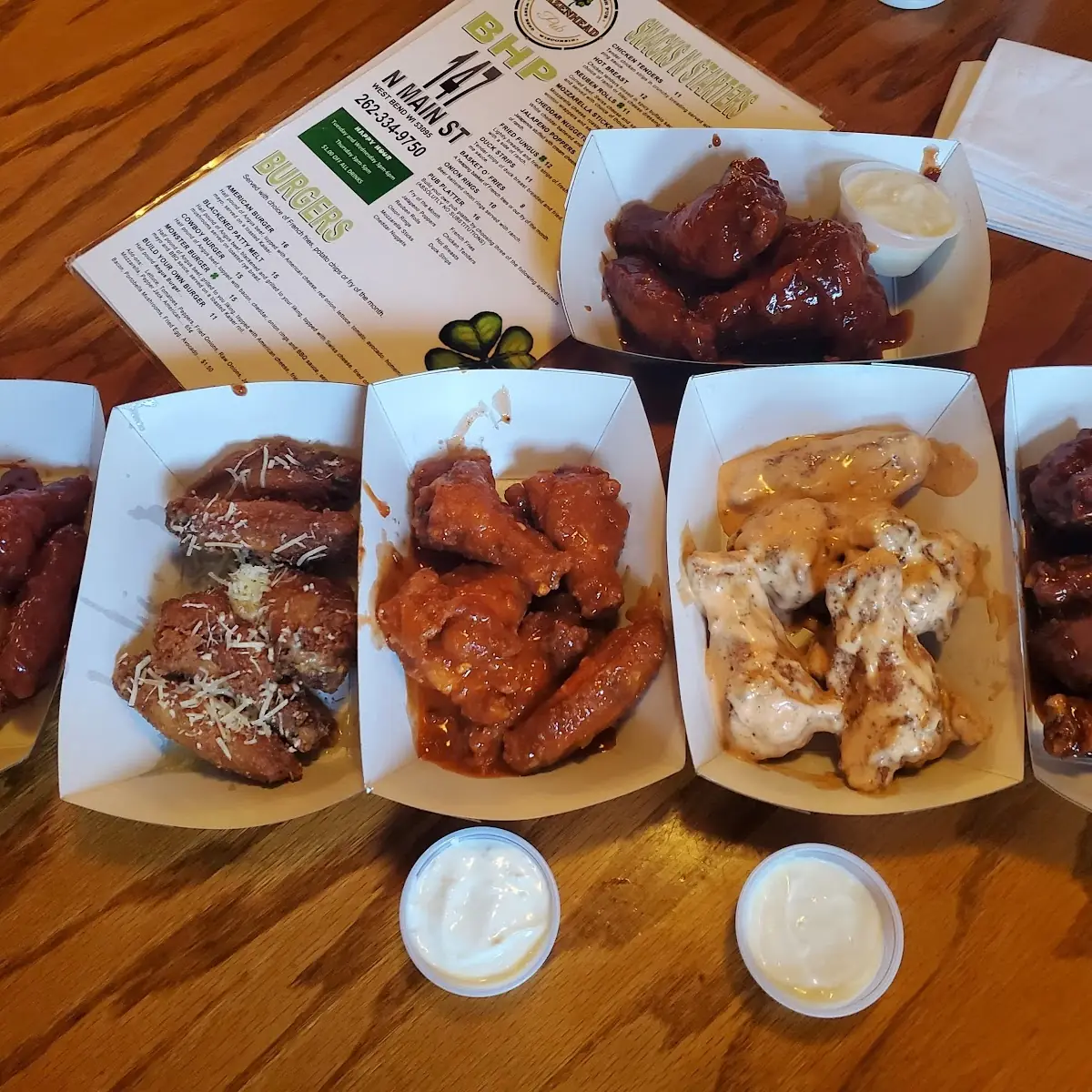 Chicken Wings