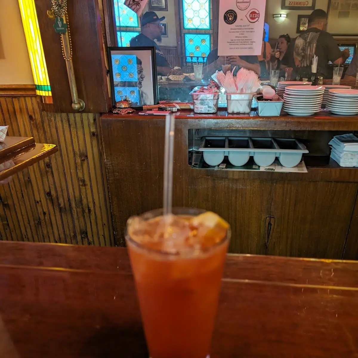 Old Fashioned