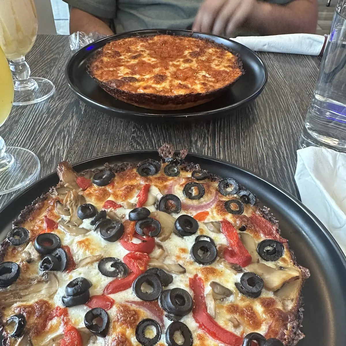 Vegetarian Pizza