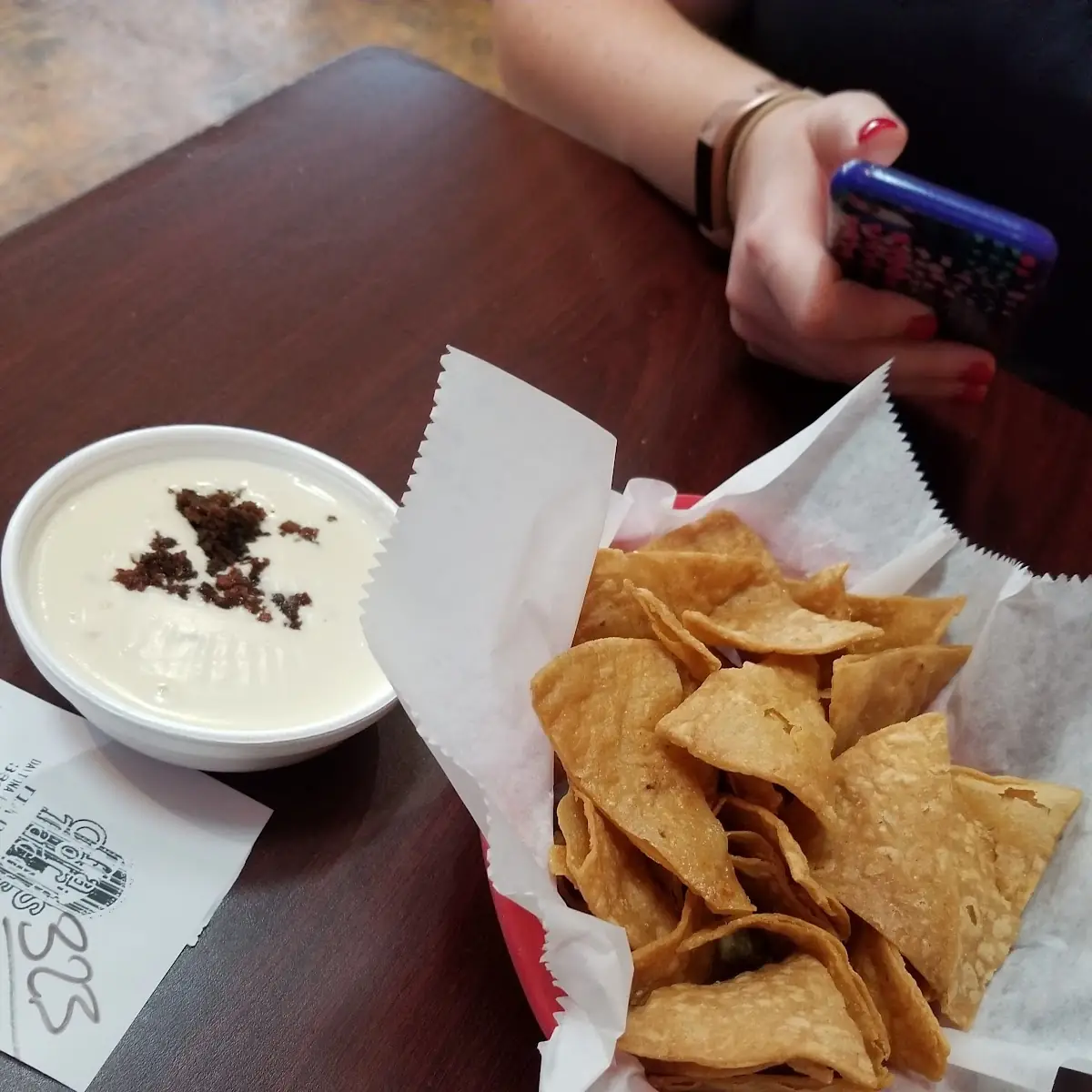 Cheese Dip